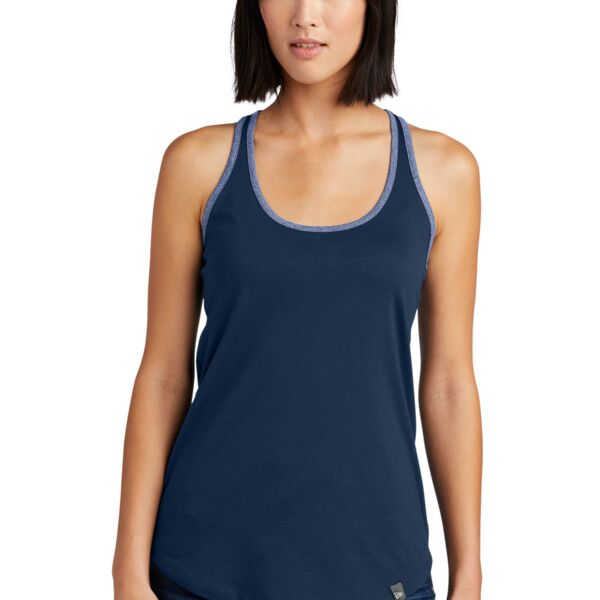 Women's Heritage Blend Racerback Tank Thumbnail