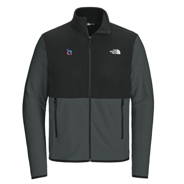 THE NORTH FACE GACIER FULL ZIP FLEECE JACKET Thumbnail