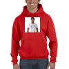 Adult Supercotton™ Pullover Hooded Sweatshirt Thumbnail