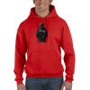 Adult Supercotton™ Pullover Hooded Sweatshirt Thumbnail