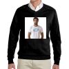 Men's V-Neck Sweater Thumbnail