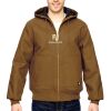 Men's Hooded Duck Jacket Thumbnail