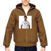 Men's Hooded Duck Jacket Thumbnail
