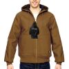 Men's Hooded Duck Jacket Thumbnail
