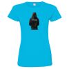 Ladies' Fine Jersey T-Shirt Thumbnail
