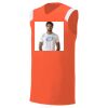 Adult Moisture Management V Neck Muscle Shirt Thumbnail