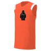 Adult Moisture Management V Neck Muscle Shirt Thumbnail