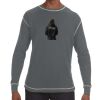 Men's Vintage Long-Sleeve Thermal T-Shirt Thumbnail